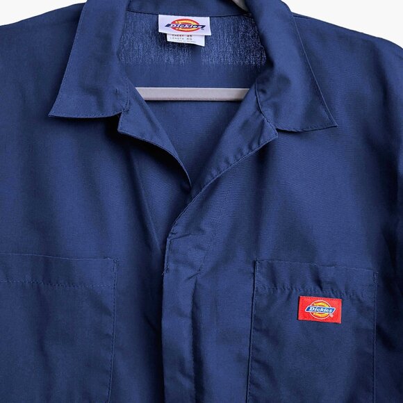 DICKIES ~ Short Sleeve Coverall ~ New, Unused ~ Size 46 REG (XL) - Picture 3 of 15